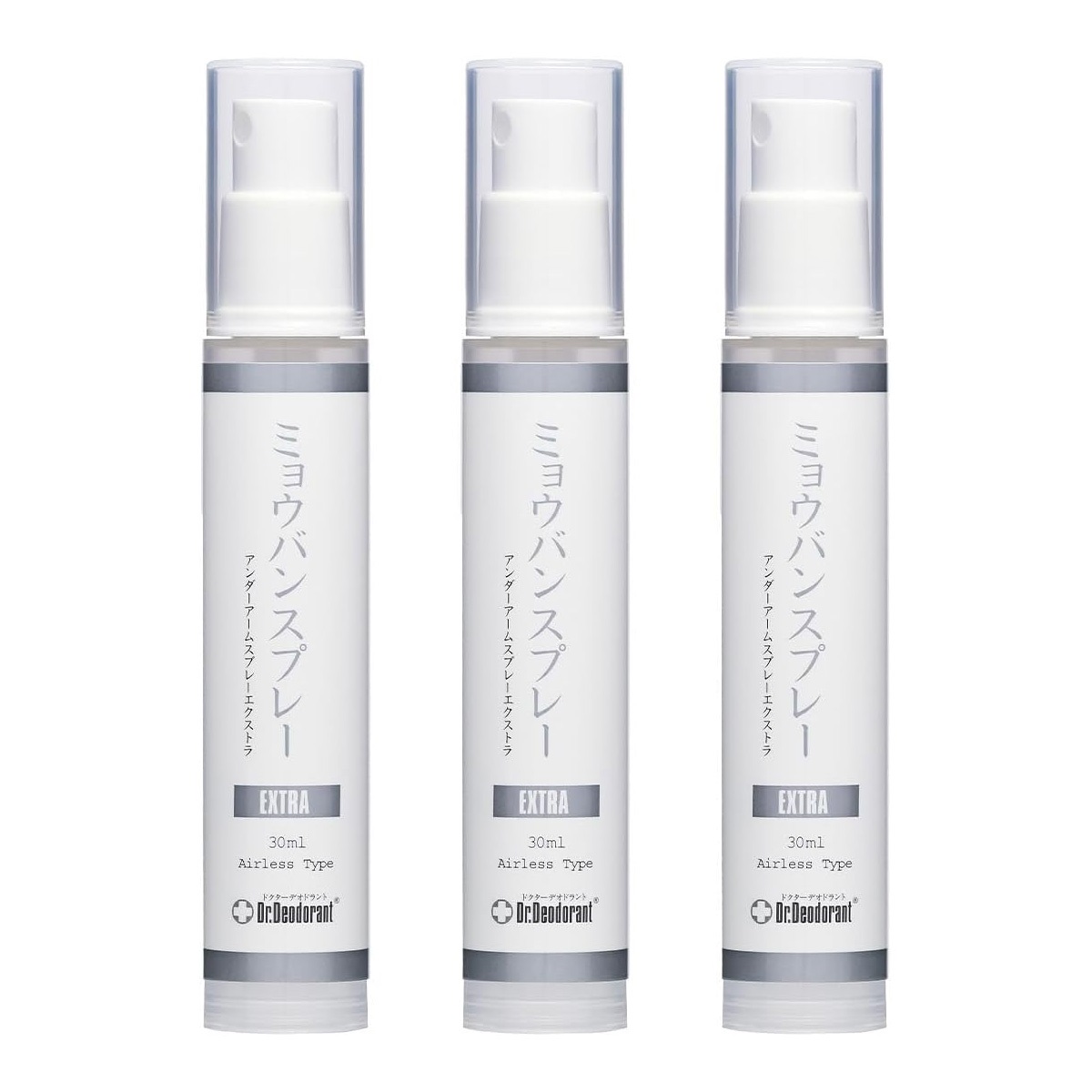 ミョウバンスプレー EXTRA 30ml 5本セット 商品一覧
