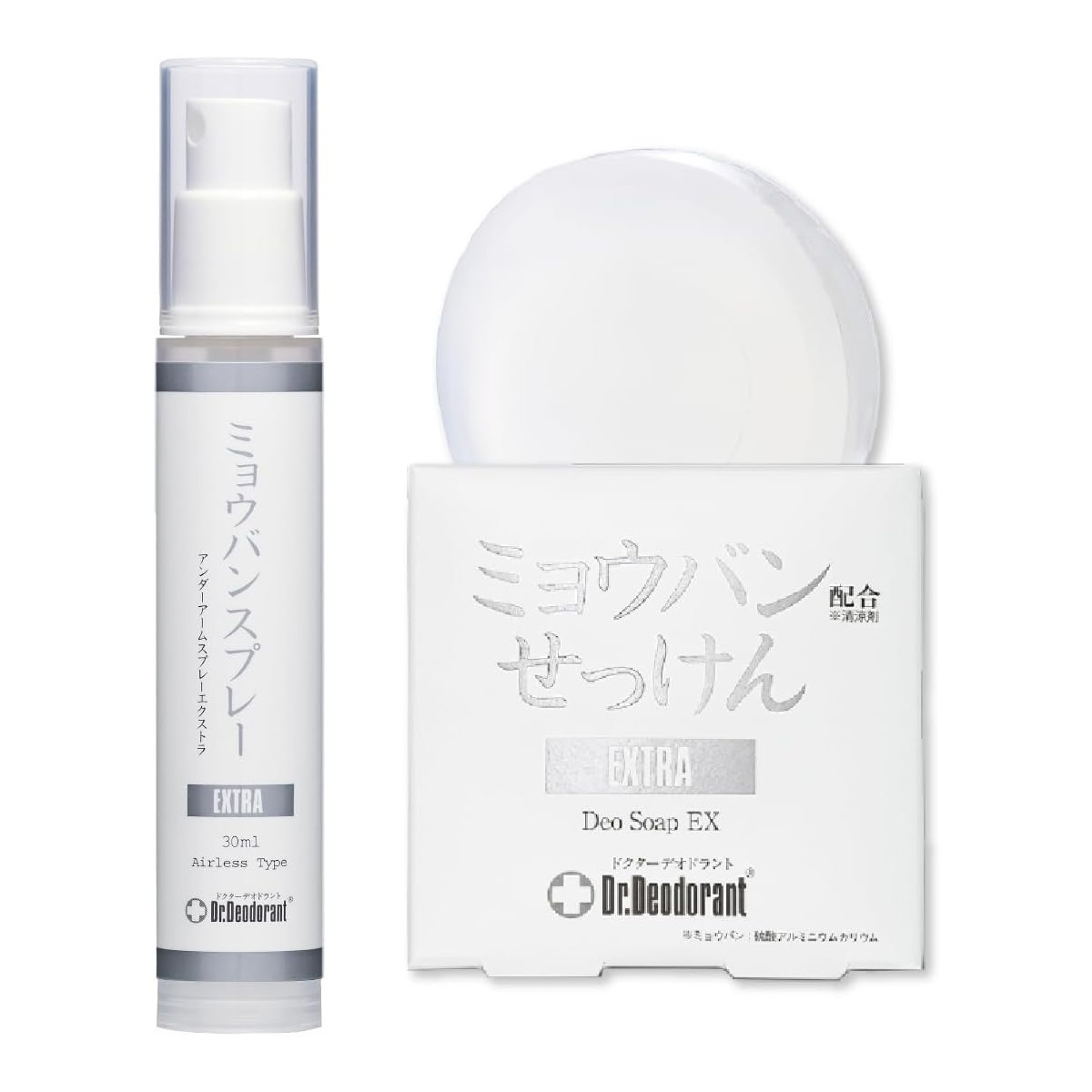 わき臭 足臭が気になる ニオイケア