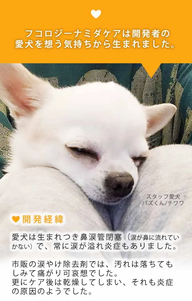 フコロジーナミダケア